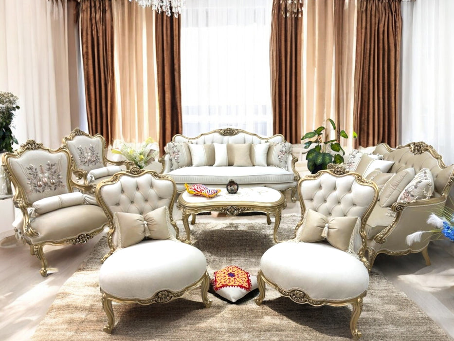 COCO LIGHT Living Set