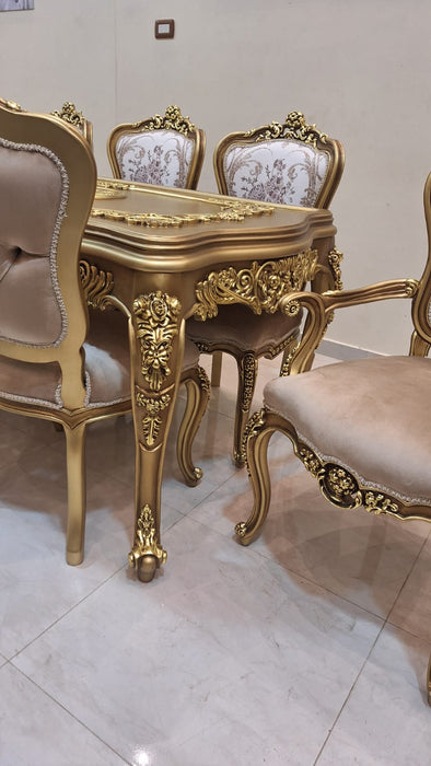 Moonface Dining set