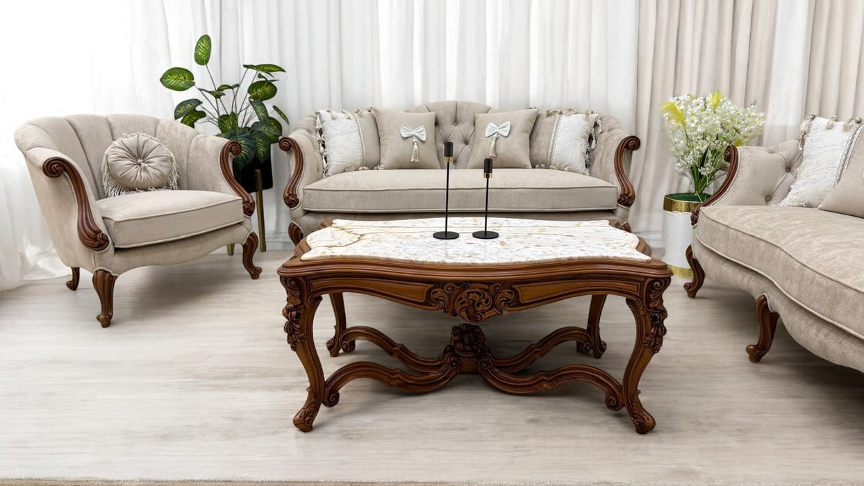Nostalgia Living Room Set