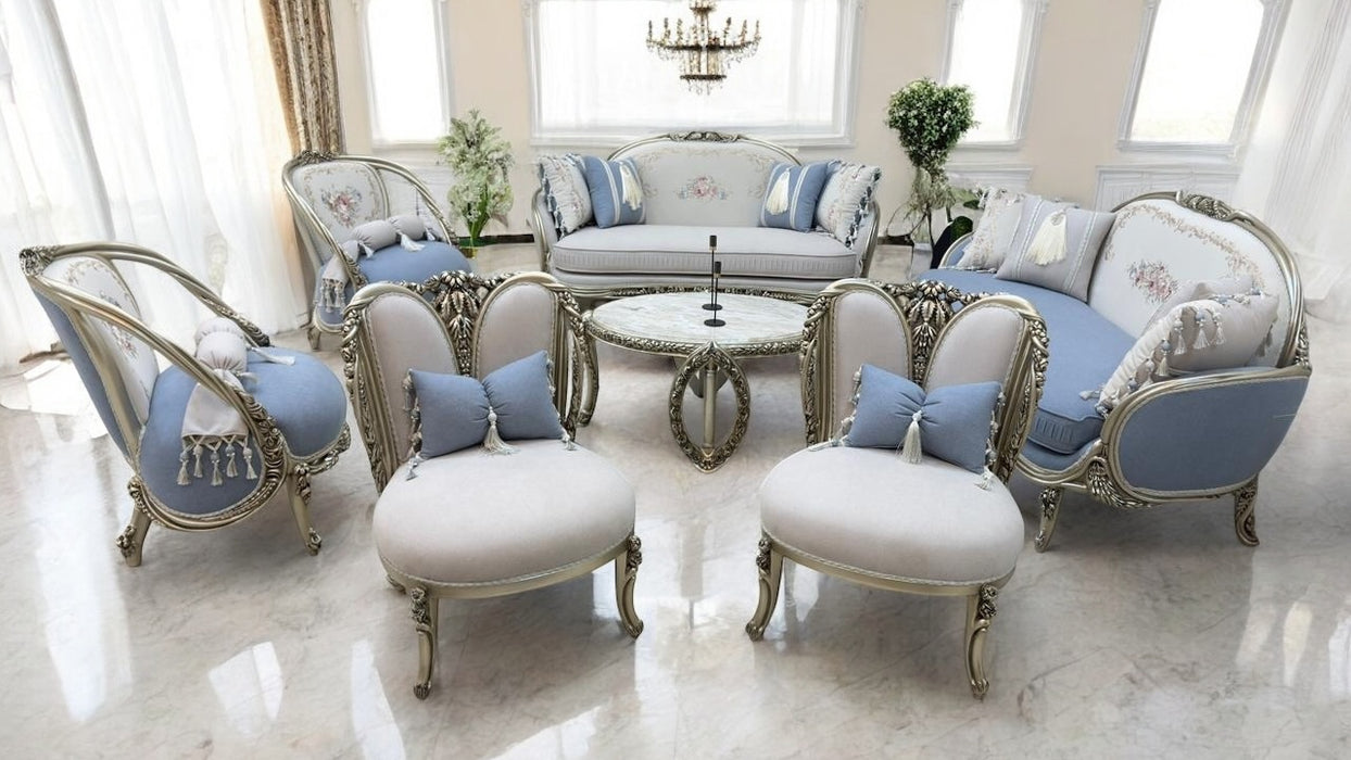 Linda Living Room Set