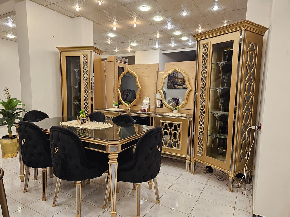 ARABESK Dining Room Set