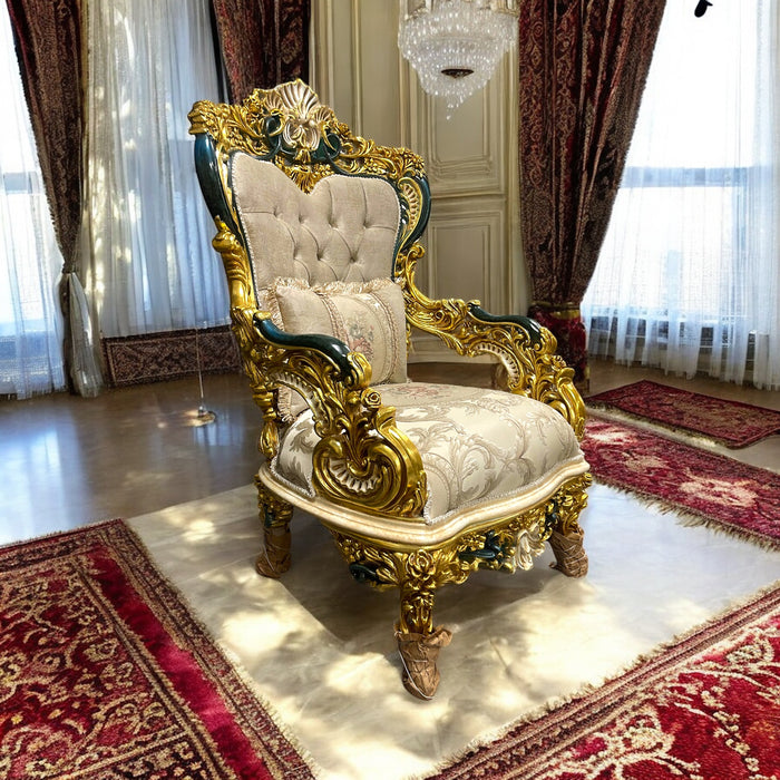 BALQIS Royal Living Set