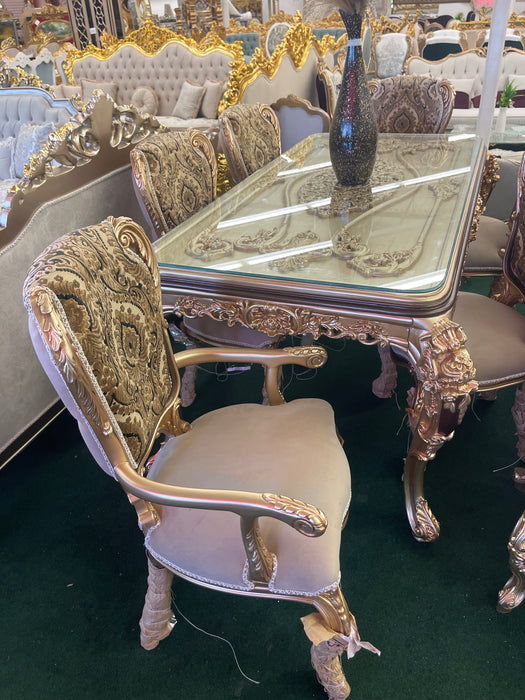 TAKSIM Luxury Dining Set