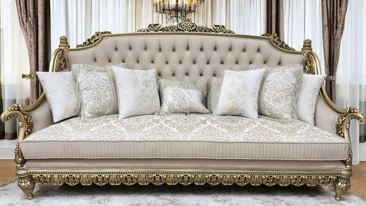YASMIN Living Room Set