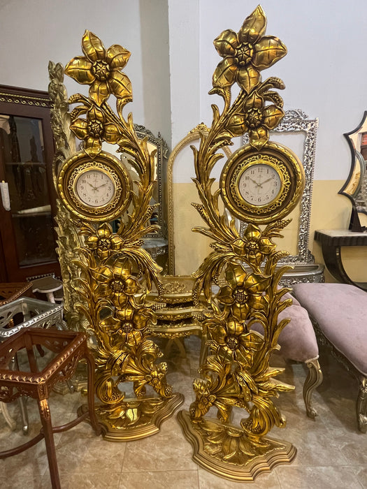 ANTIQUE CLOCK