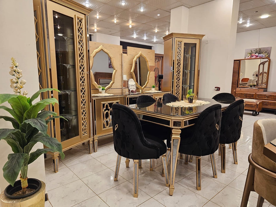 ARABESK Dining Room Set