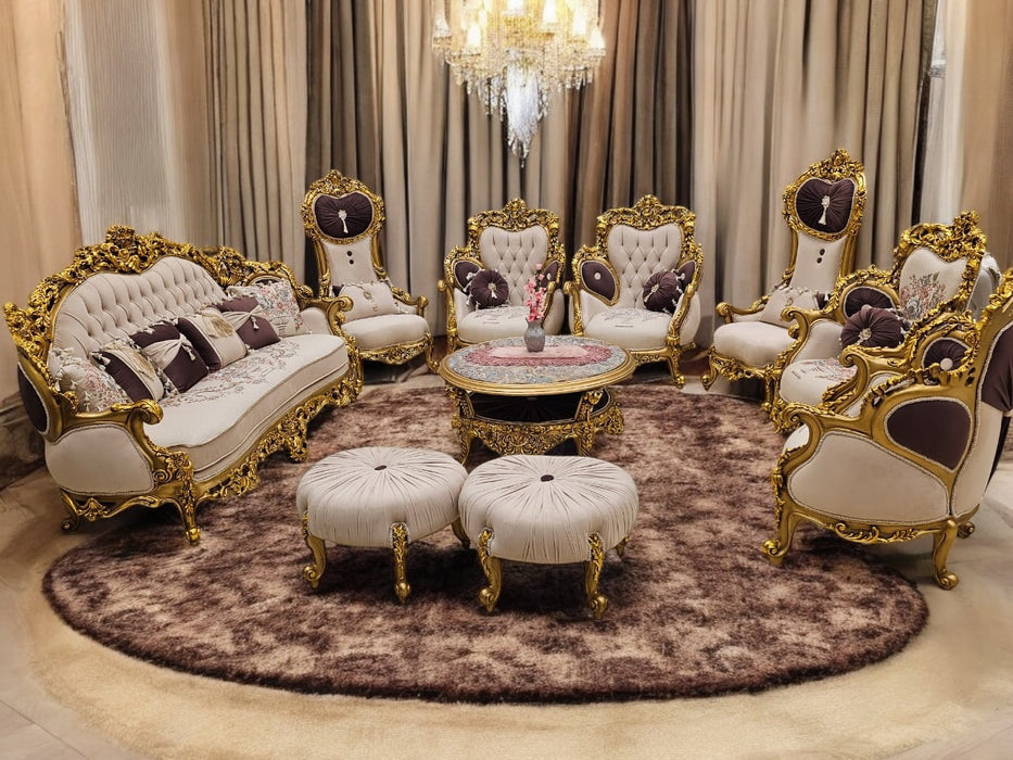 EMPEROR Living Room Set