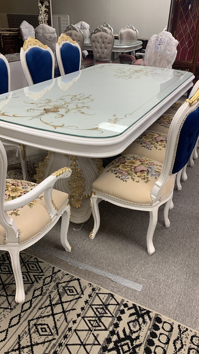 "MAJESTY" DINING ROOM SET