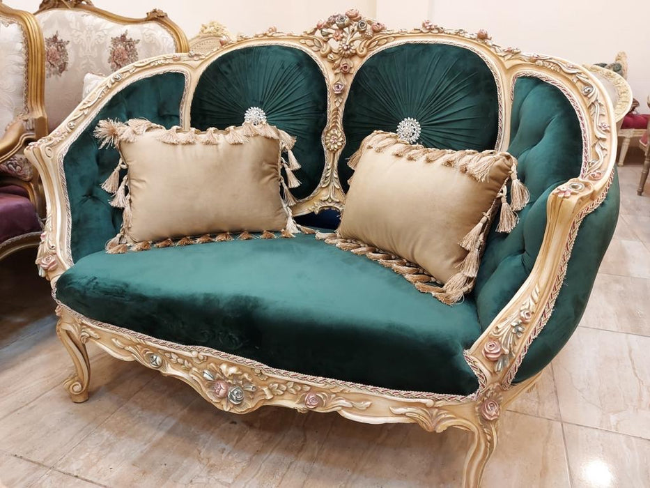 Emerald" Sofa