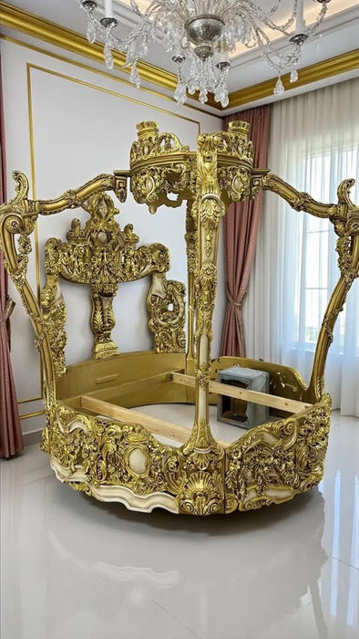 CROWN Bedroom Set