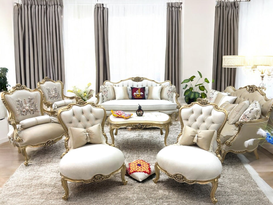 COCO LIGHT Living Set