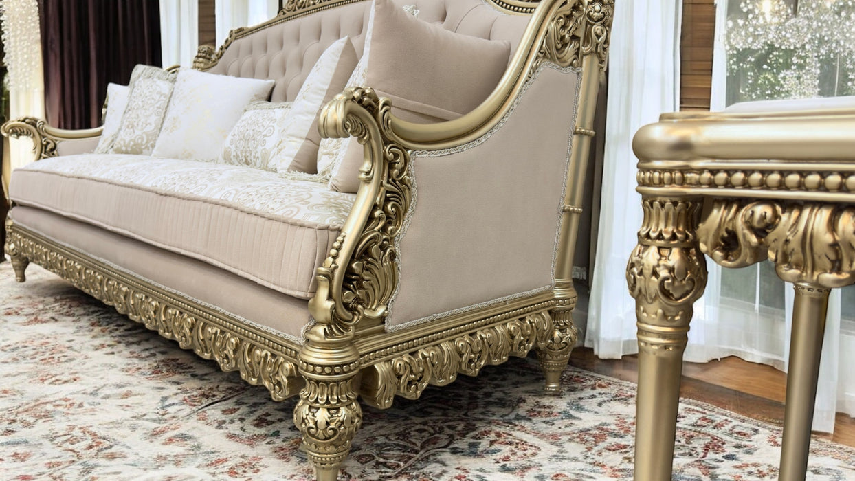YASMIN Living Room Set