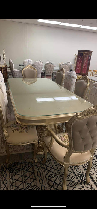 "MAJESTY" DINING ROOM SET