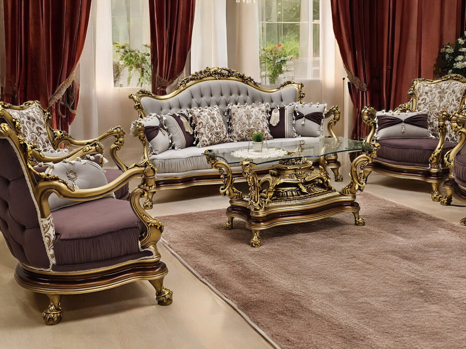 Andalusia Living Room Set