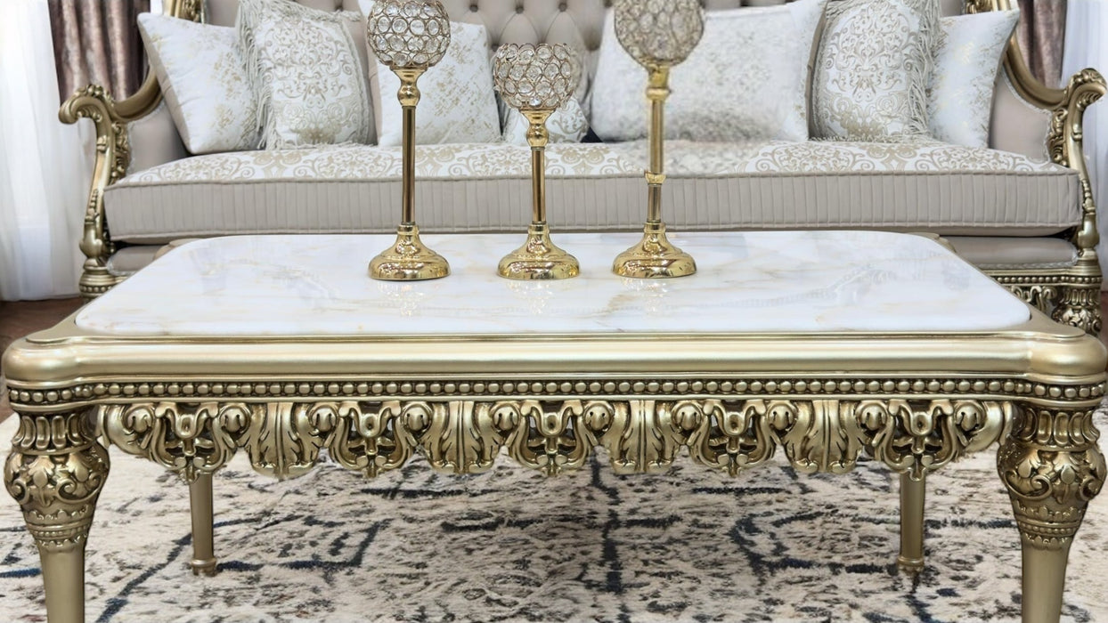 YASMIN Living Room Set