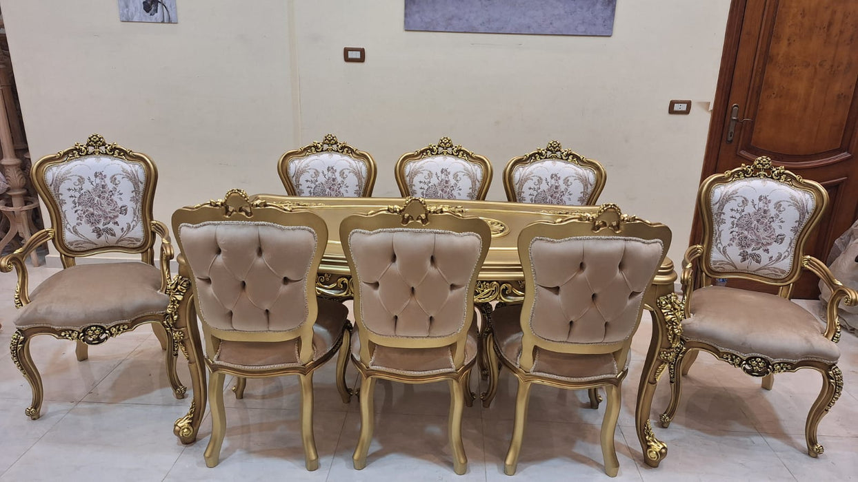 Moonface Dining set