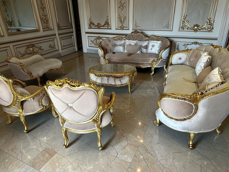 PRINCE Living Room Set
