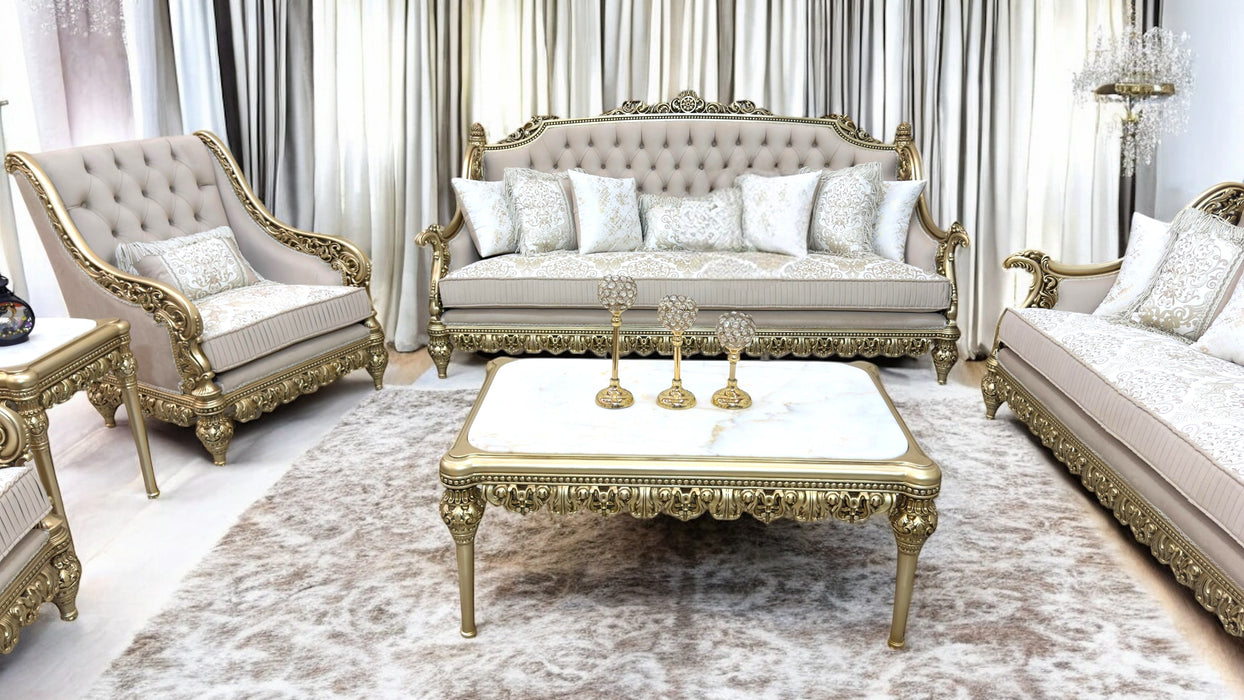 YASMIN Living Room Set