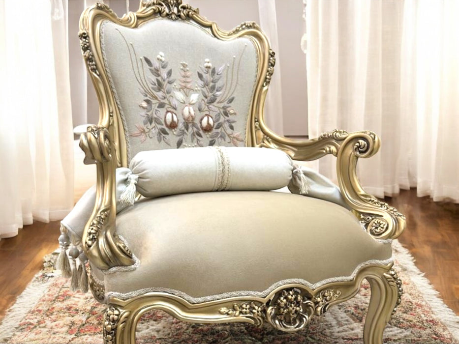 COCO LIGHT Living Set