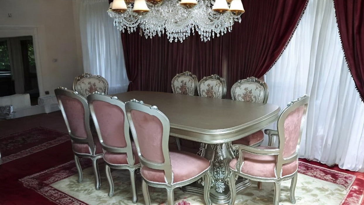 VIOLIN Dining Room Set