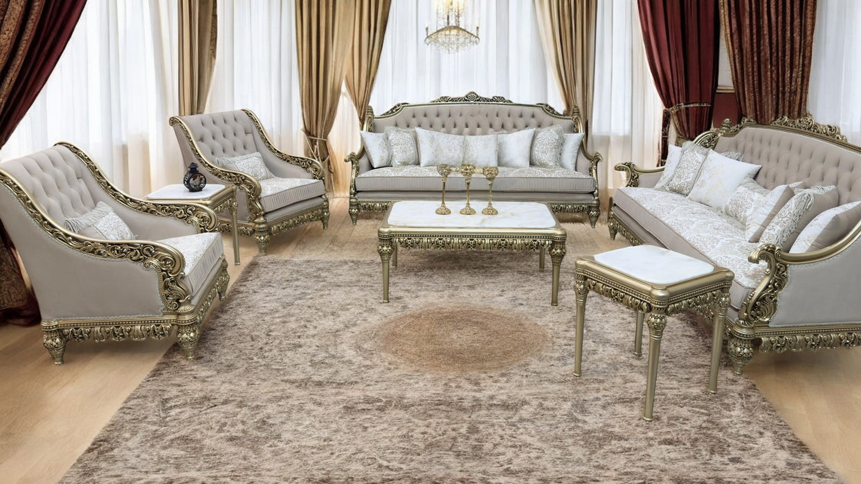 YASMIN Living Room Set