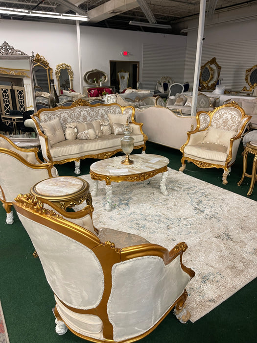Luminary Living Room Set
