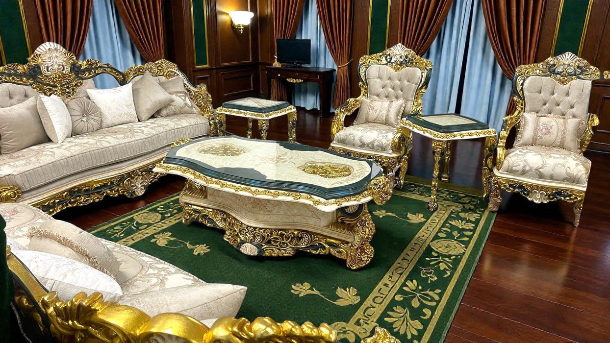 BALQIS Royal Living Set