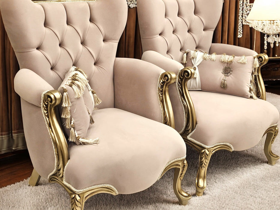 NILE Living Set "3 Color Variations"