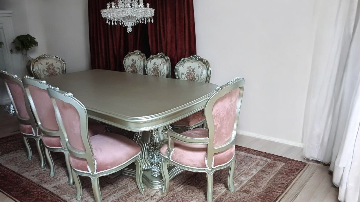 VIOLIN Dining Room Set