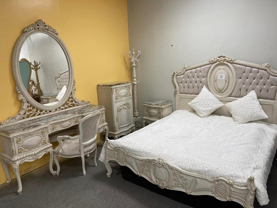 "PRINCESS" BEDROOM SET