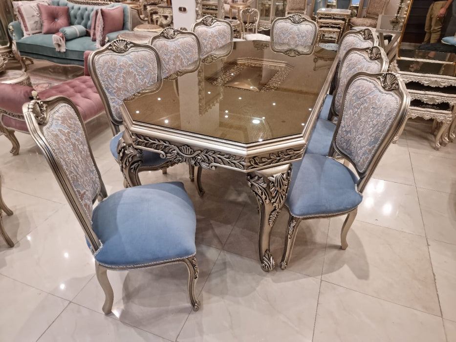 "NEFERTARI" Dining Set