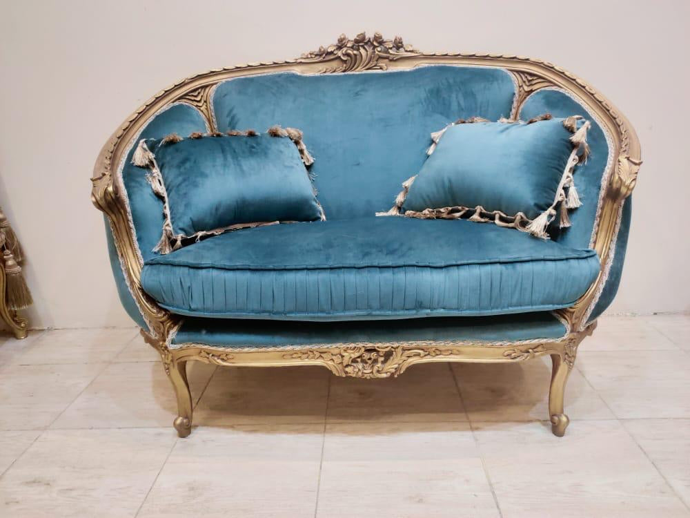 Sofa& Loveseat