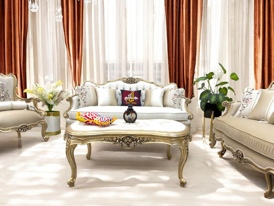 COCO LIGHT Living Set