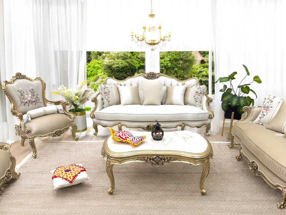 COCO LIGHT Living Set