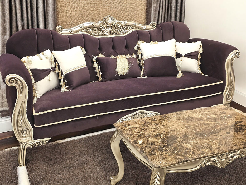 NILE Living Set "3 Color Variations"