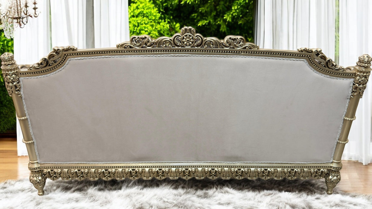 YASMIN Living Room Set