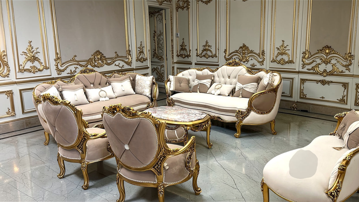 PRINCE Living Room Set