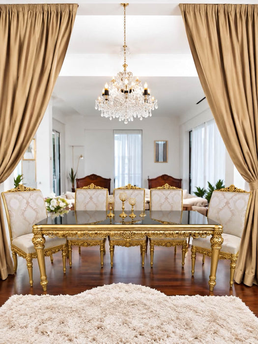 Yasmin Dining Set