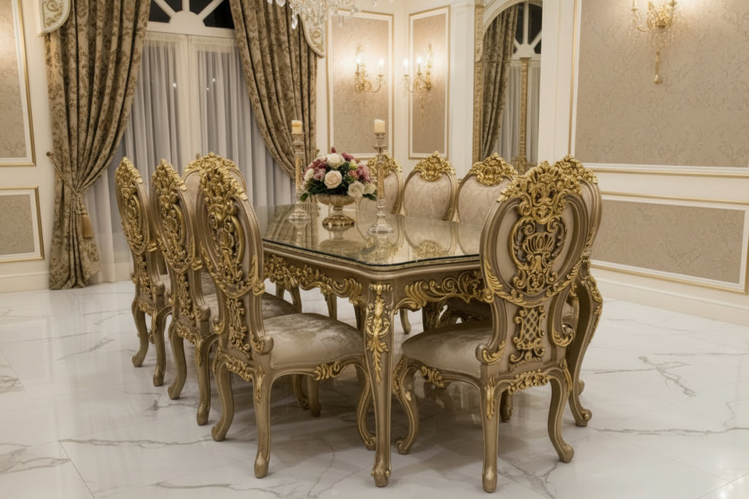 Monaliza Dining Set