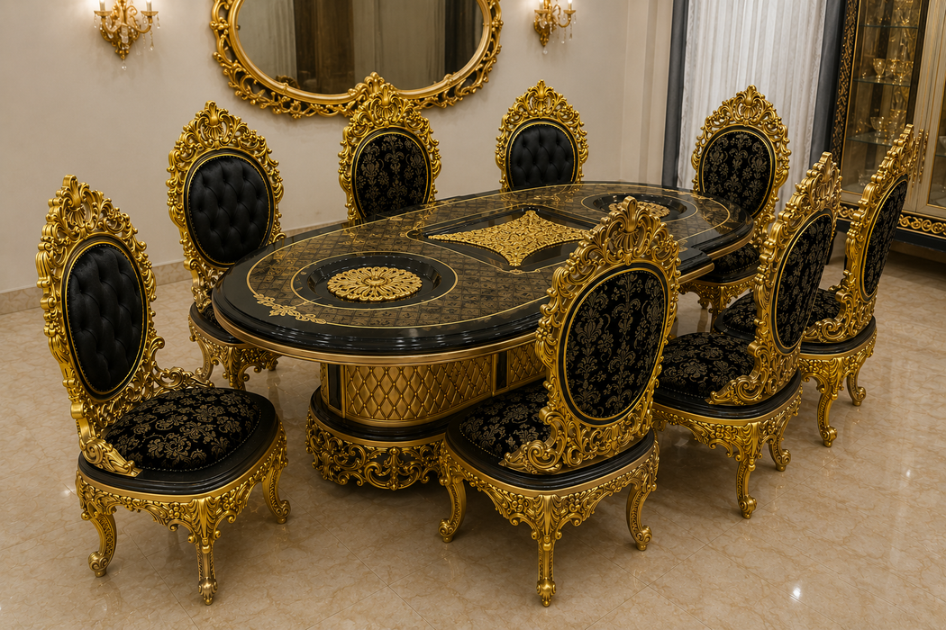 Shahrazad Dining Set