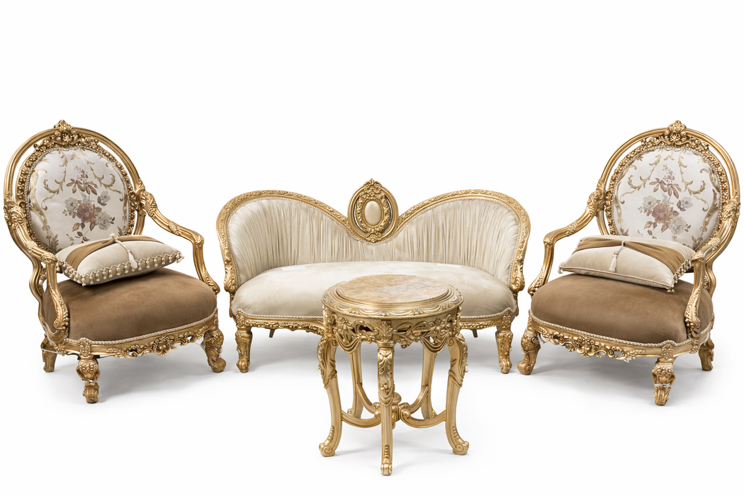Florence Royal Seating Set
