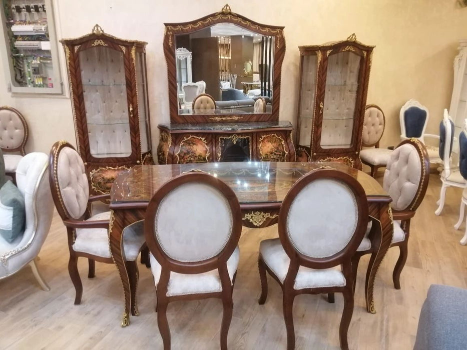 "IVOR" DINING ROOM SET