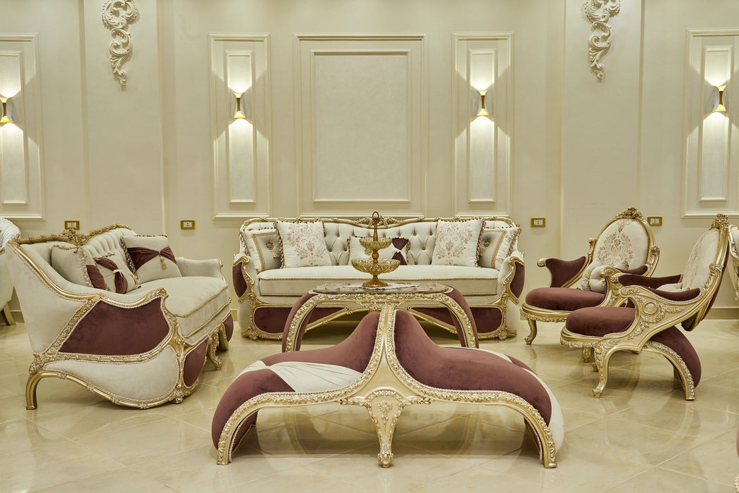 "MONTANA" LIVING ROOM SET