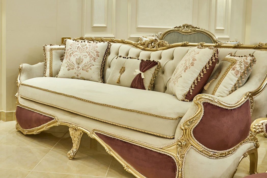 "MONTANA" LIVING ROOM SET