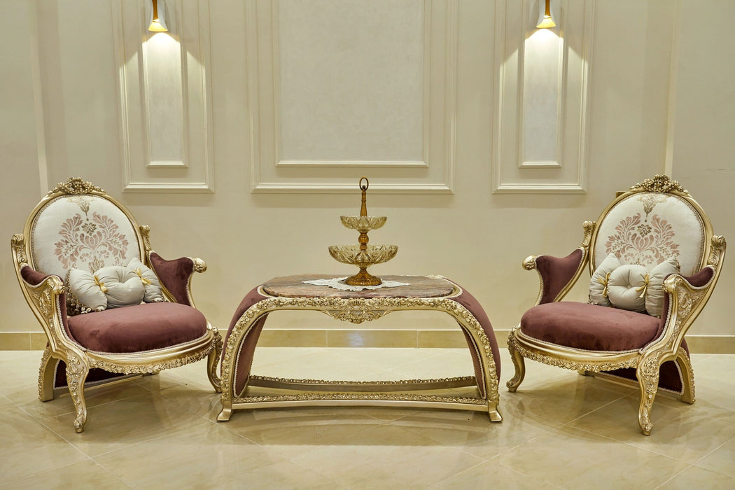 "MONTANA" LIVING ROOM SET
