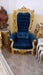 "KINGDOM" THRONE CHAIR SET